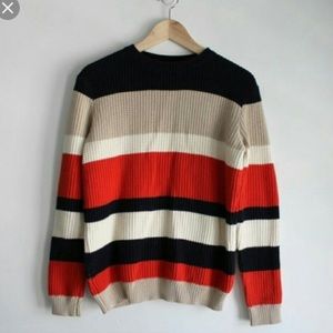 ISO American apparel Fisherman sweater